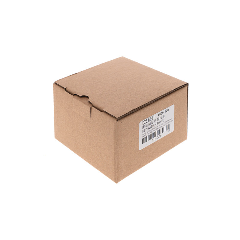 MKS-120 KEY SWITCH PANEL^