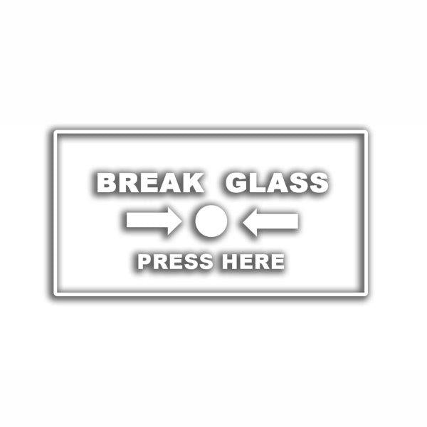 MCP-15/GLASS REPLACEMENT GLASS^