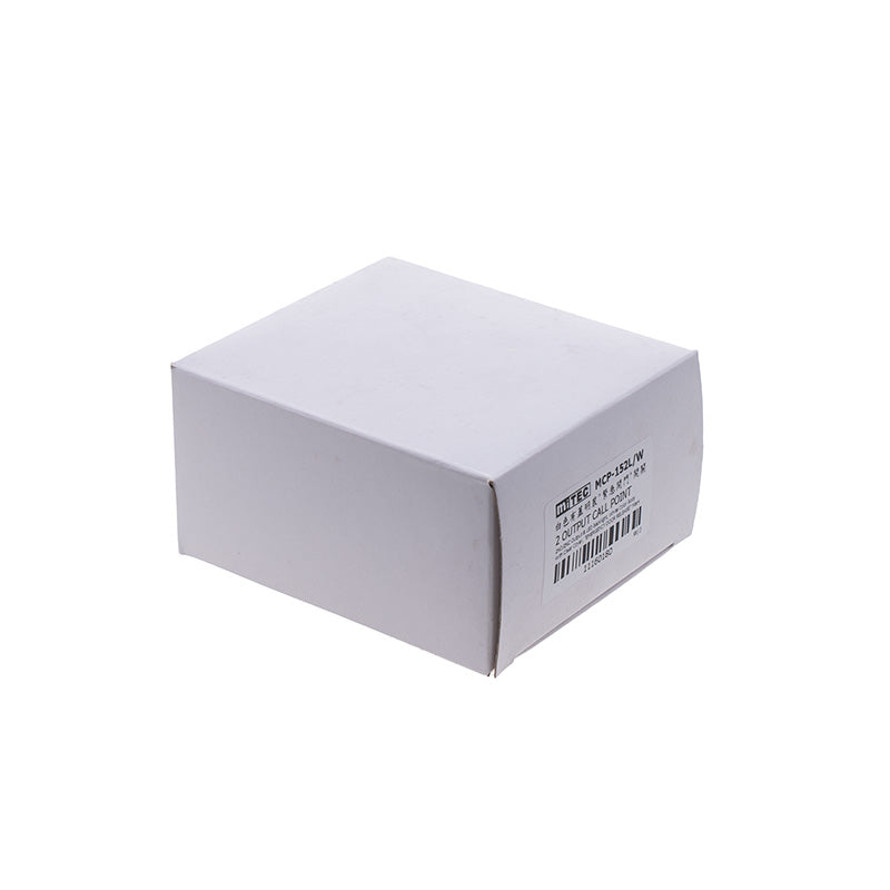 MCP-152L/W 2 OUTPUT CALL POINT^