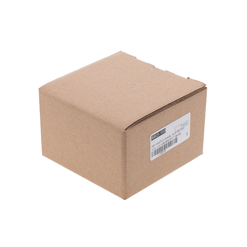 MKS-100 KEY SWITCH PANEL W/O KEY SW.