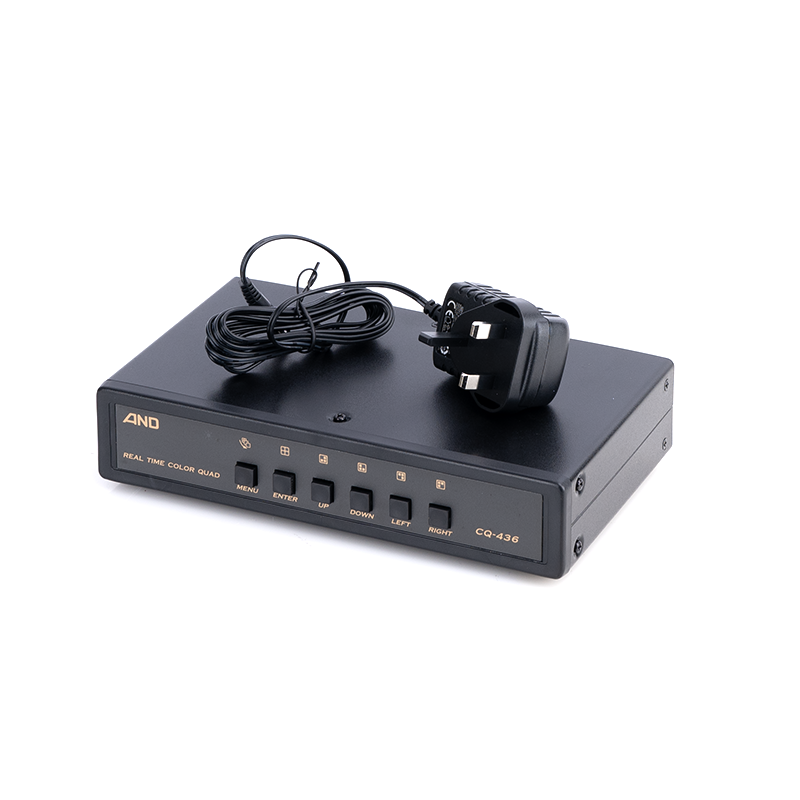 CQ-436P COLOR QUAD PROCESSOR