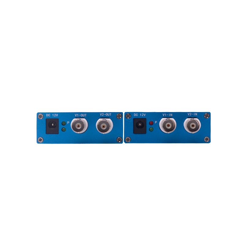 HD-102/VC HD 2WAY VIDEO MULTIPLEXER