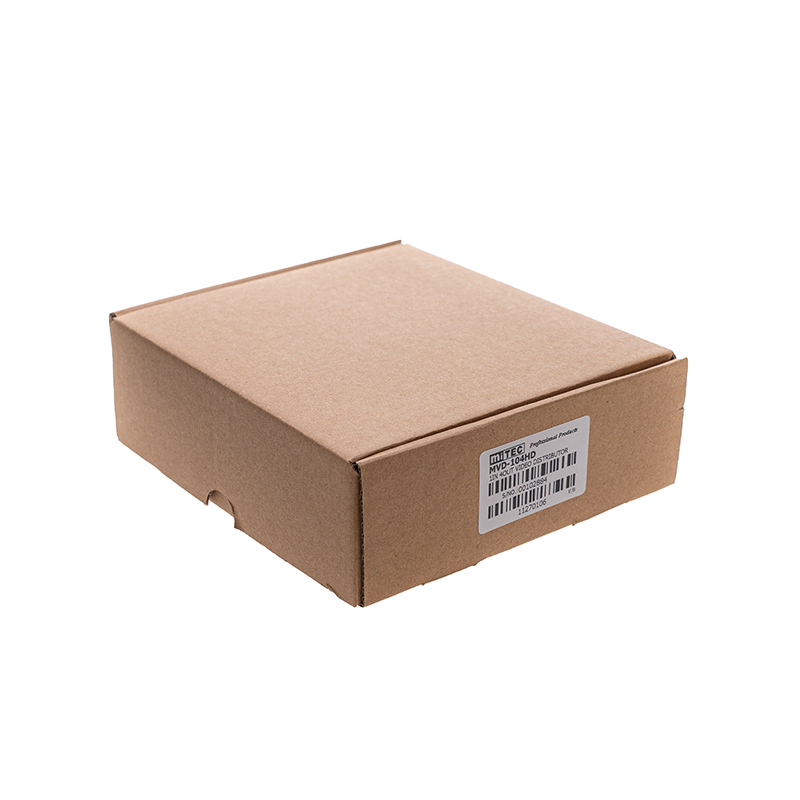 MVD-104HD 1IN 4OUT VIDEO DISTRIBUTOR