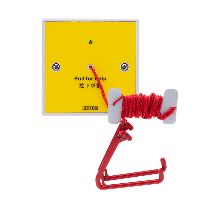 MECK-PC PULL CORD FOR EMG. CALL
