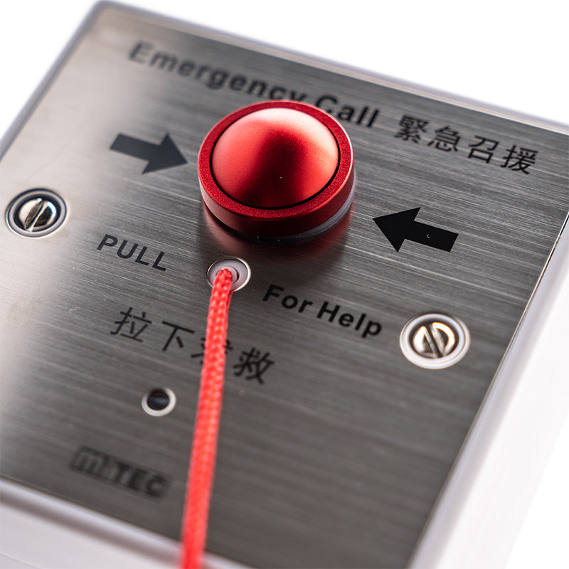 MEC-150 EMERGENCY PULL CORD AND PUSH BUTTON