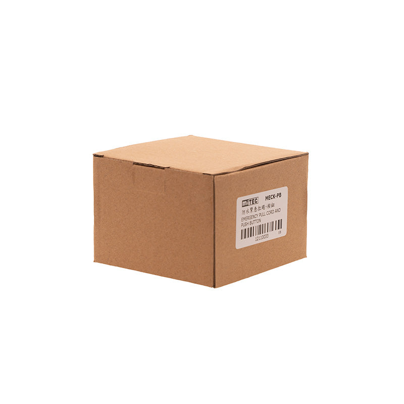MECK-PB EMERGENCY PULL CORD AND PUSH BUTTON