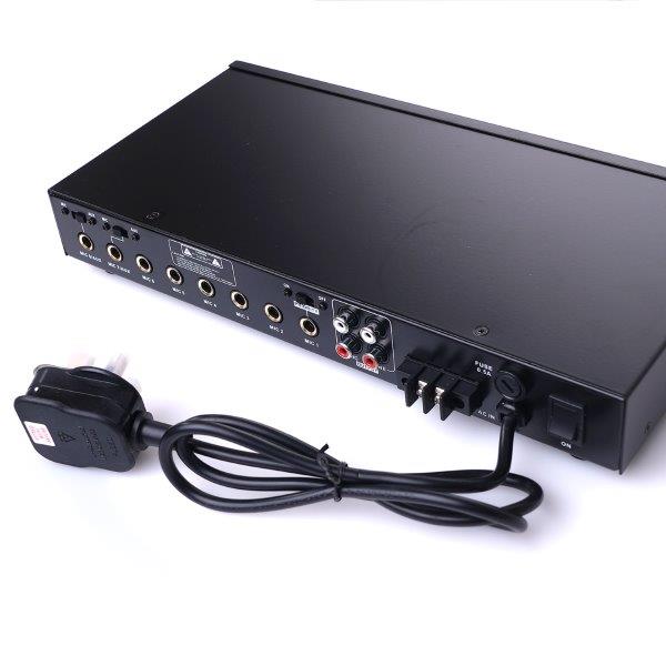 MPX-801 8CH PRE AMPLIFIER^