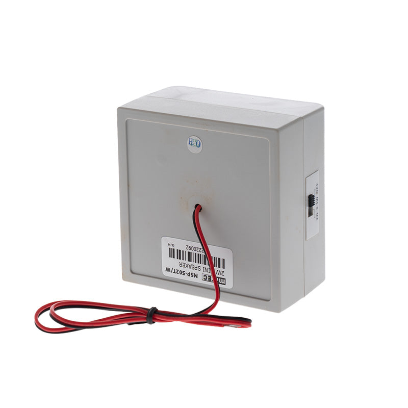 MSP-502T/W 2W 白色微型喇叭