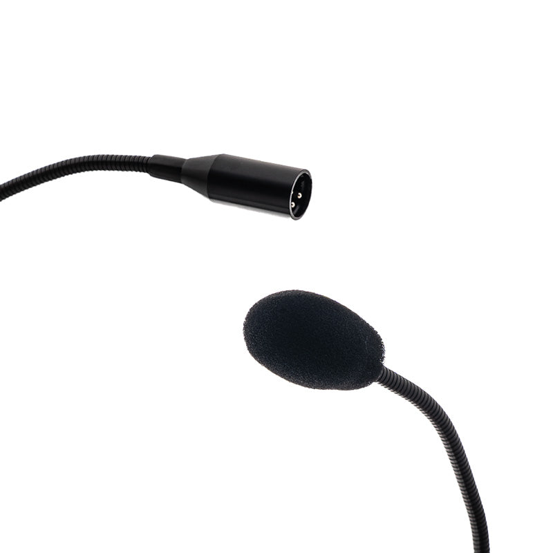 GD-03A 16.5吋鵝頸咪連插