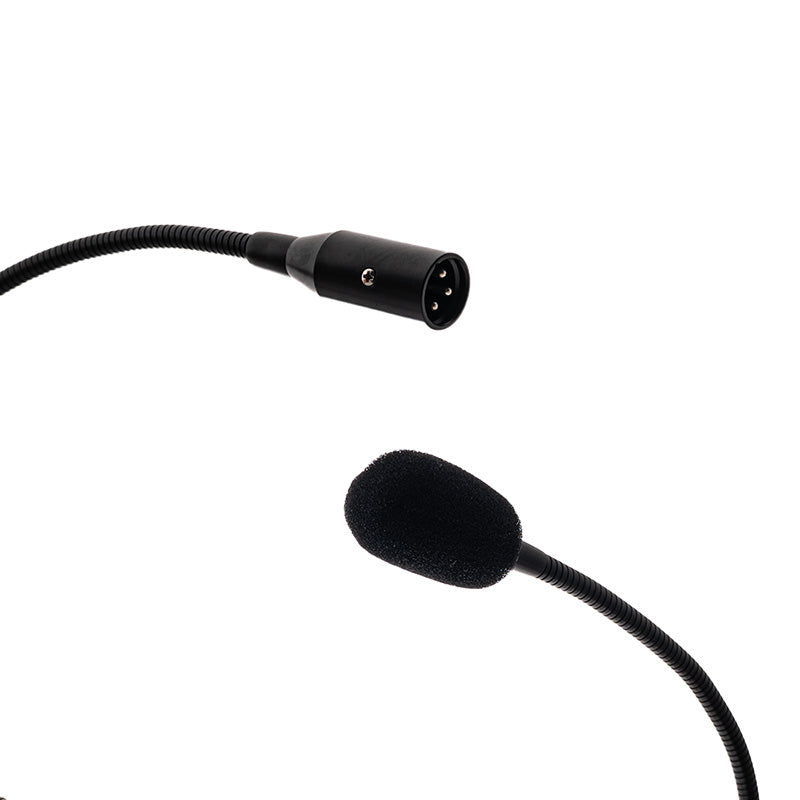 GD-03B 19吋鵝頸咪連插