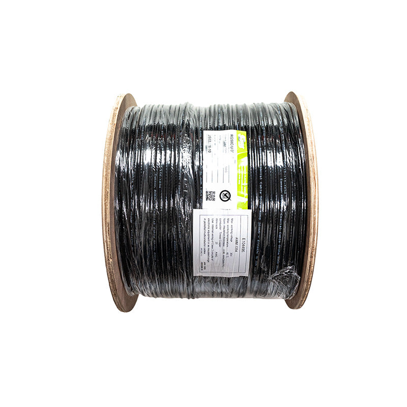 RG-58C/U/305M MITEC 50ohm COAXIAL CABLE