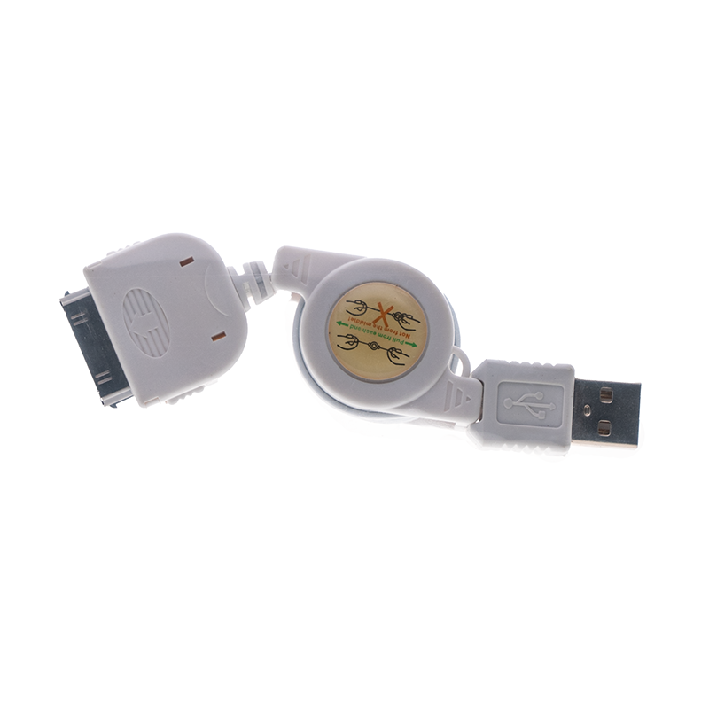 USB/iPHONE CONNECT CABLE