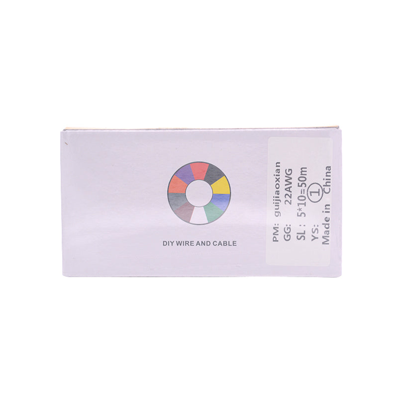 NO1-22-50 NO1 22AWB 5 COLOR MIX PACKAGE