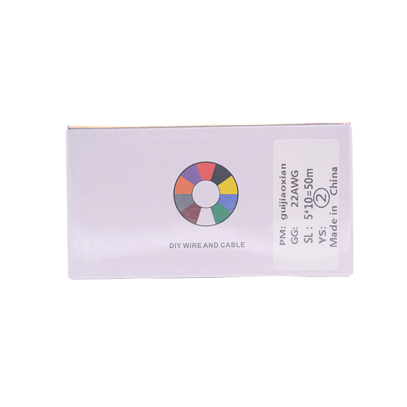 NO2-22-50 NO2 22AWB 5 COLOR MIX PACKAGE