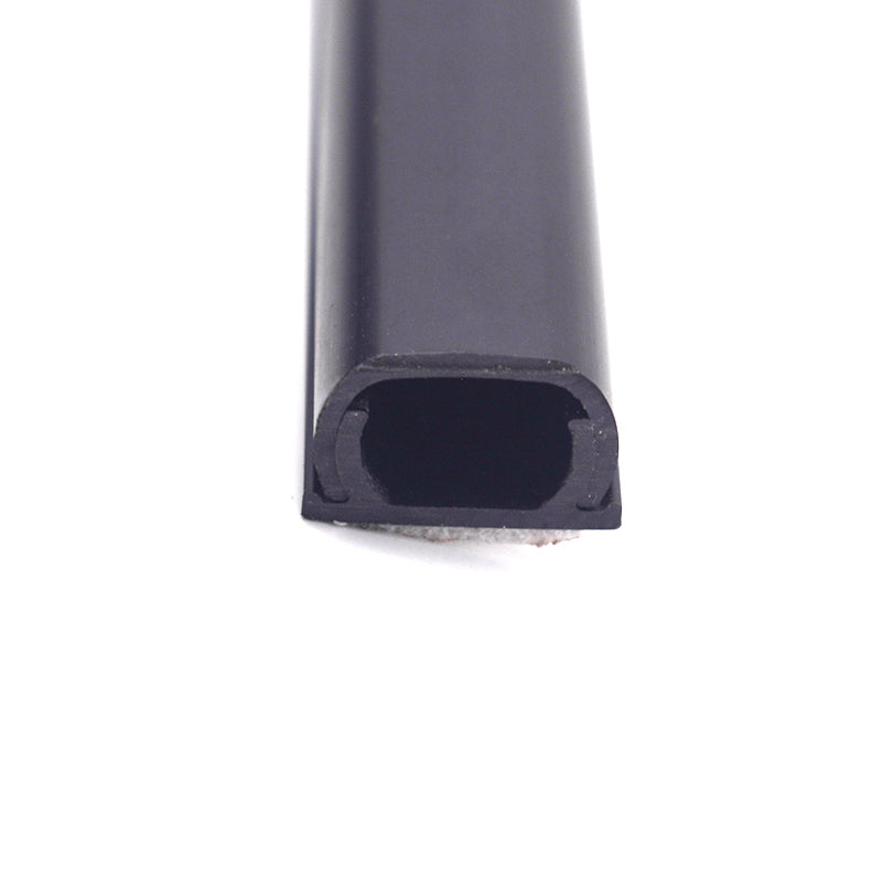 12-8BK "D" TYPE CABLE DUCT