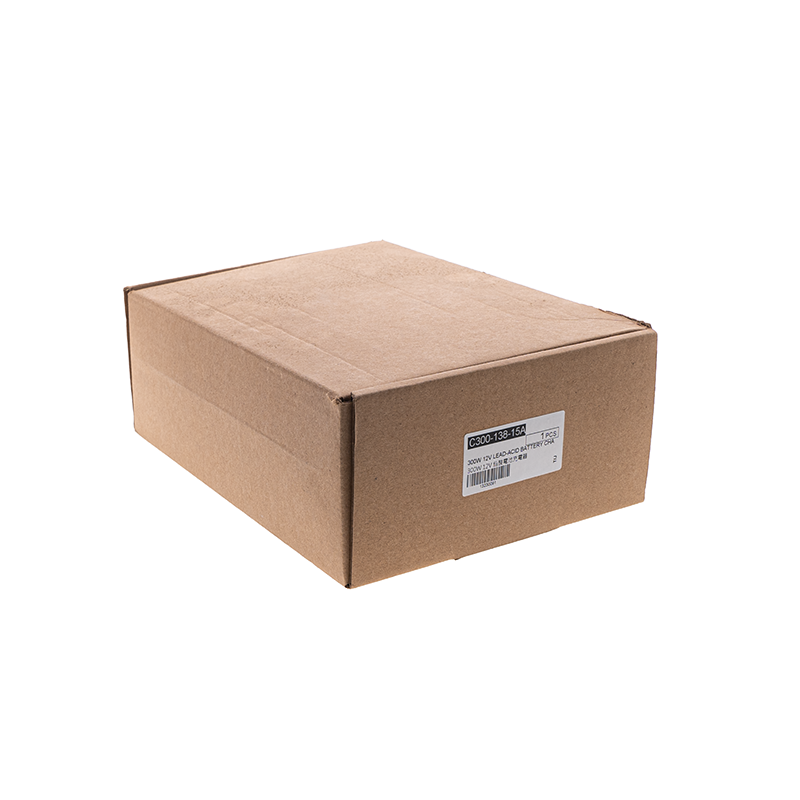 C300-138-15A 300W 12V LEAD-ACID BATTERY CHARGER