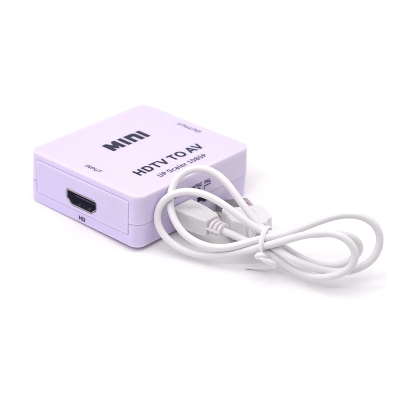 HA-C/VC HDMI TO AV CONVERTER