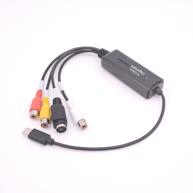 AVCC-C AV VIDEO CAPTURE CARD