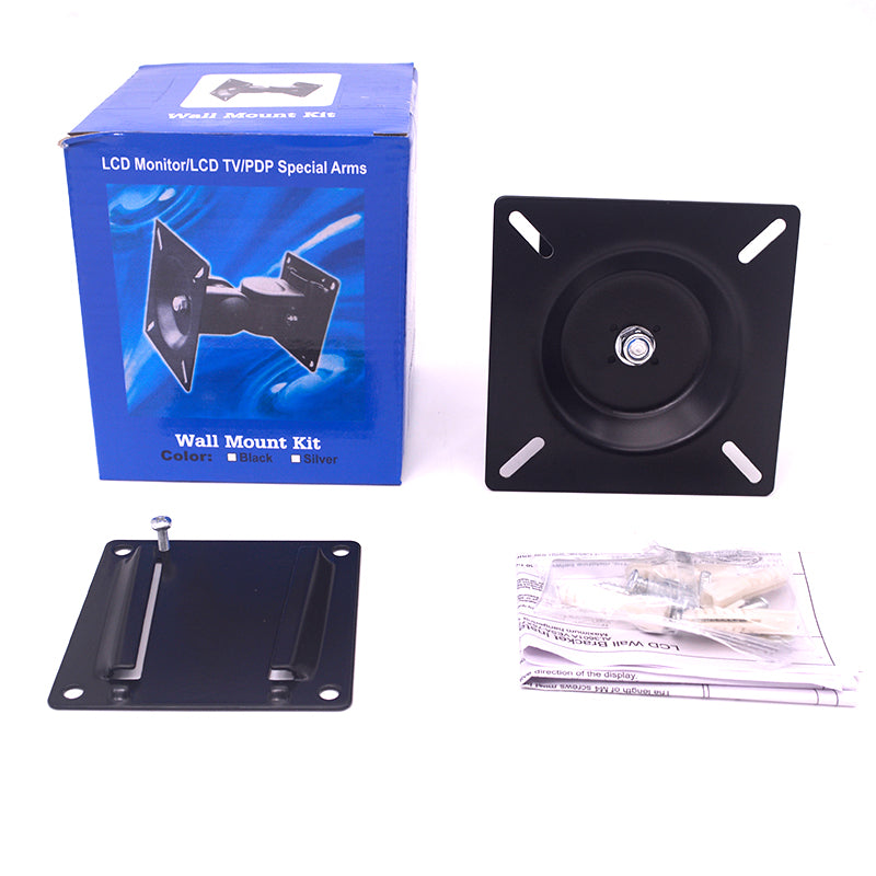 LCDS-002/B LCD WALL MOUNT BRACKET
