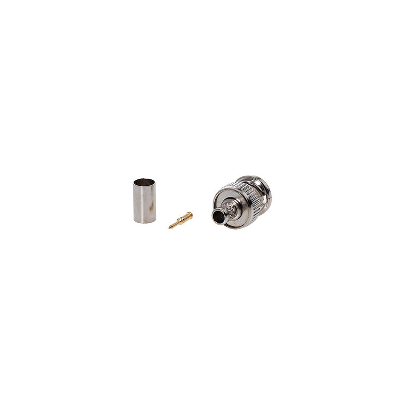 20-305/59 BNC CRIMP PLUG