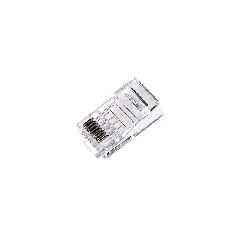 P6-88/VC CAT.6 RJ45 PASS THROUGH CONNECTOR