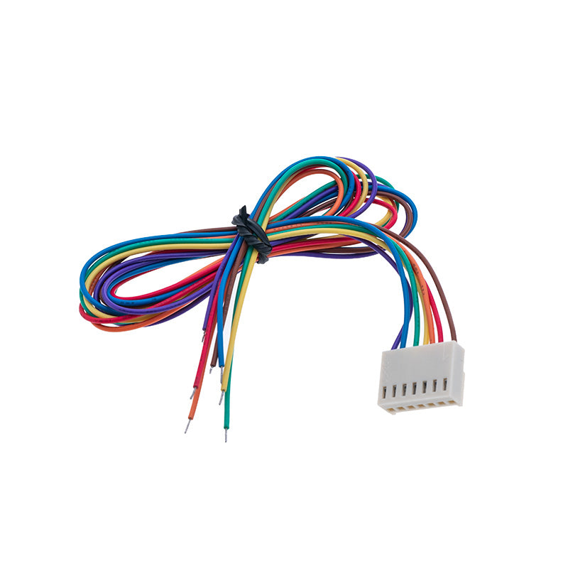 26-1301T07 7位2.54mm接線座連線