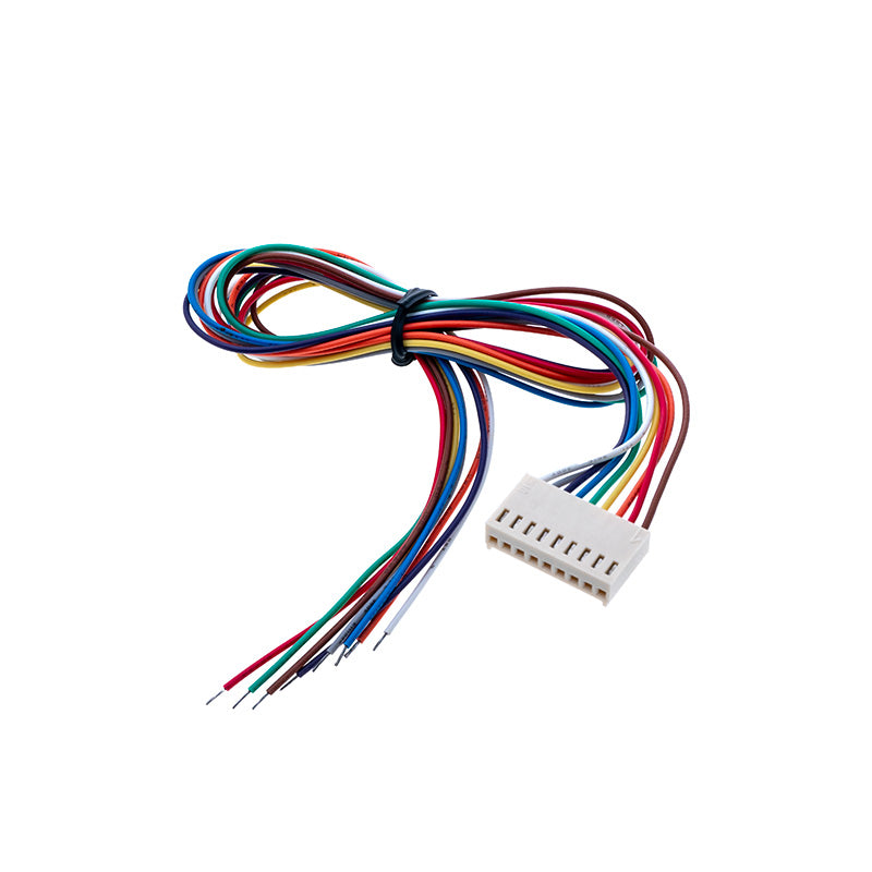 26-1301T09 9位2.54mm接線座連線