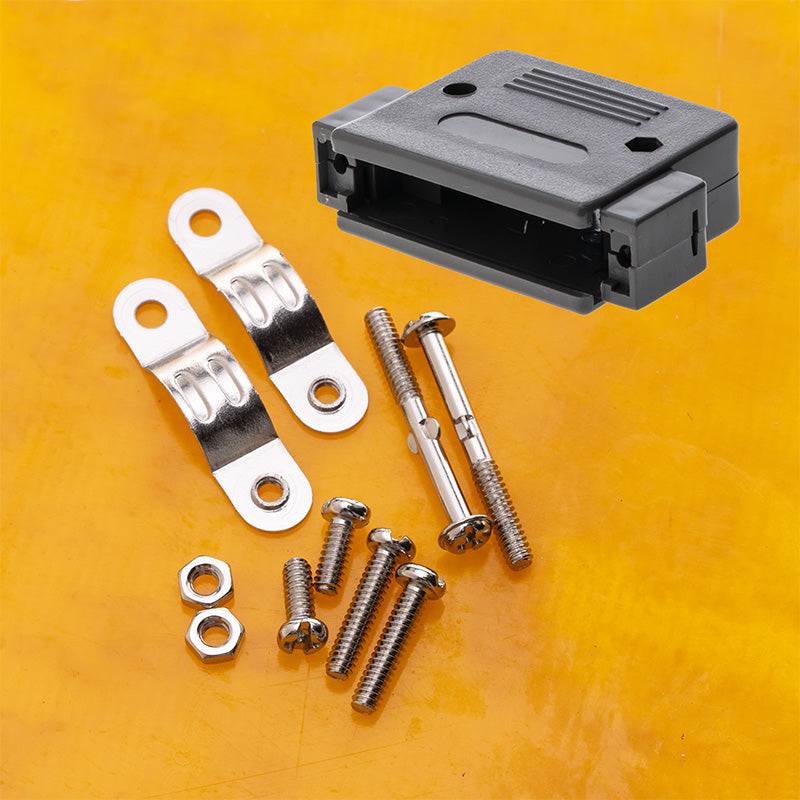 DB-50H D-SUB GRAY COVER