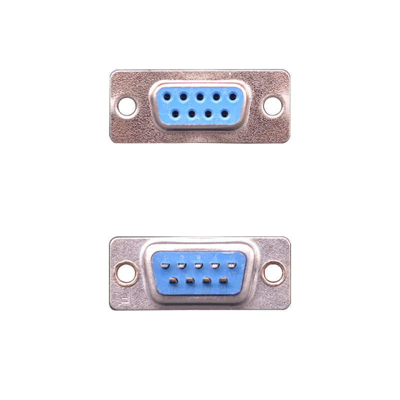 DB-9S 9way D-SUB SOCKET