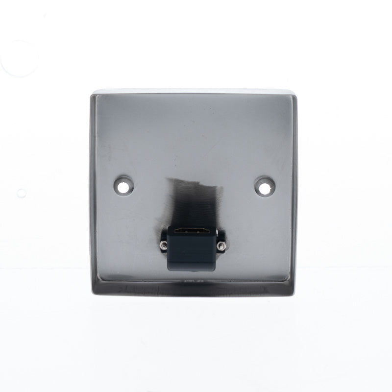 MCN-010 HDMI 不鏽鋼面板