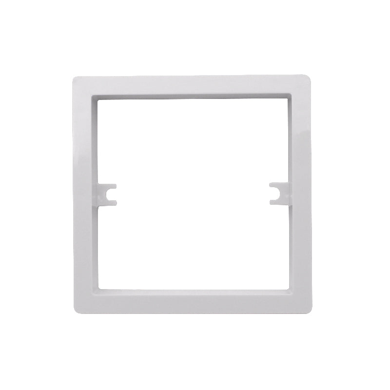 8686-15 86x15mm 坐墊, 一位 86mm 面板專用