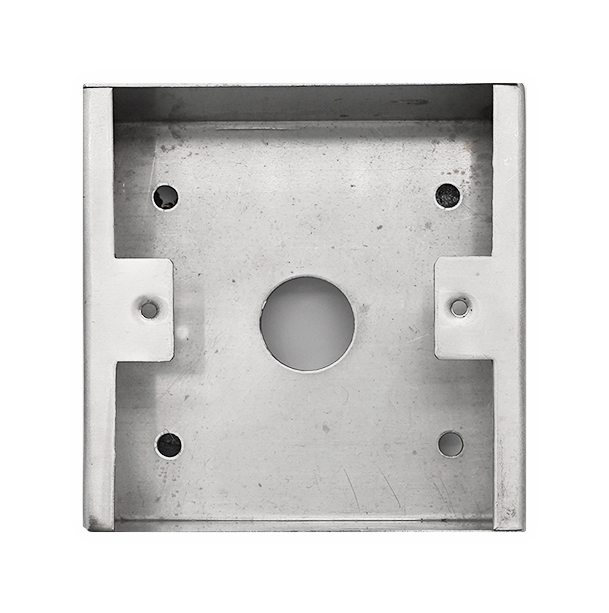 MBX-K01/SS STAINLESS STEEL SURFACE BOX(38mm)