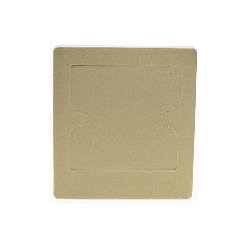K120-CL IP54 WATER-PROOF SWITCH COVER (CLEAR)