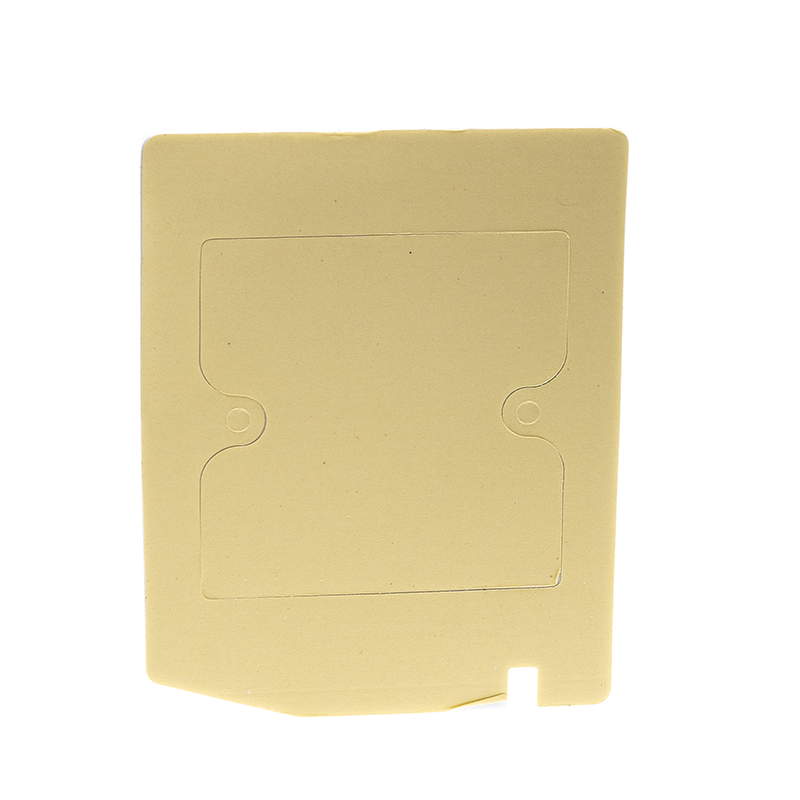 K142-CL IP55 WATER-PROOF SOCKET COVER (CLEAR)