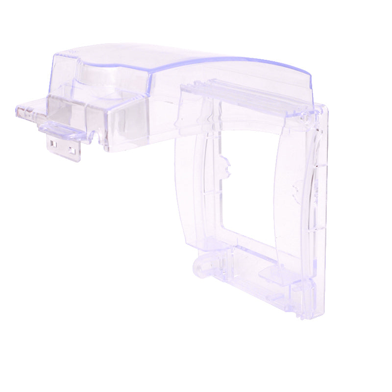 HM-19-T/VC IP55 WATERPROOF TRANSPARENT COVER