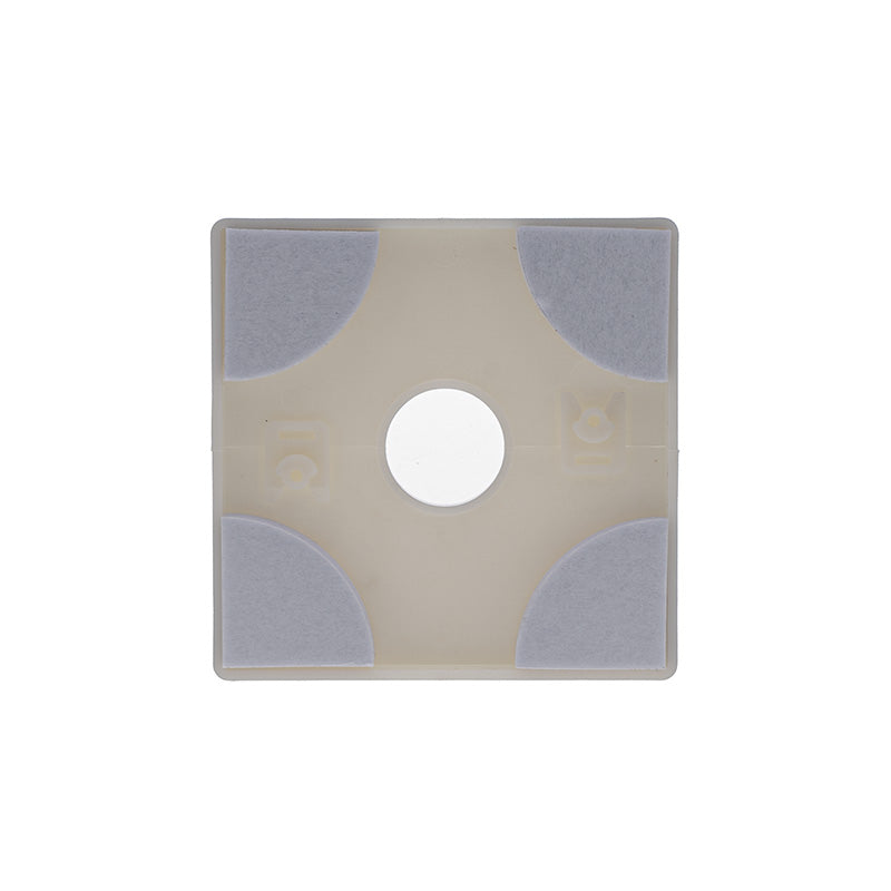 DPC-86-22S 22mm WALL HOLE DECOR PLASTIC COVER