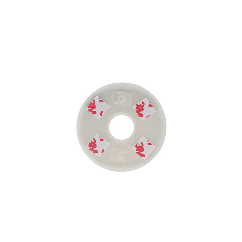 DPC-80-22S 22mm WALL HOLE DECOR PLASTIC COVER