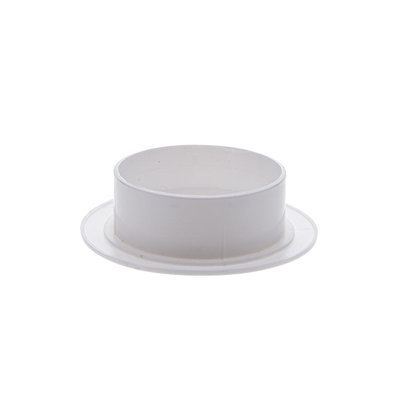 DPC-4587W 45mm HOLE DECOR PLASTIC COVER