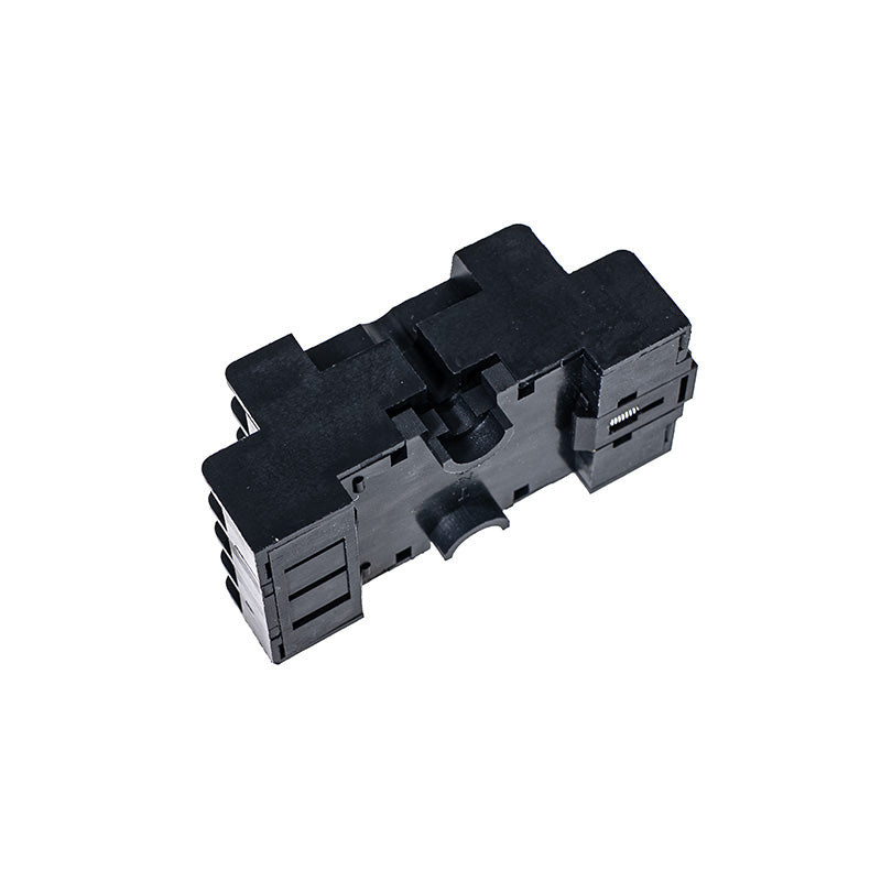 PYF14A 四刀雙繼電器插座