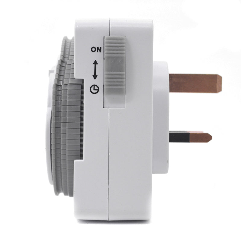 TE-16A 24Hrs TIMER SWITCH, 13A PLUG & SOCKET