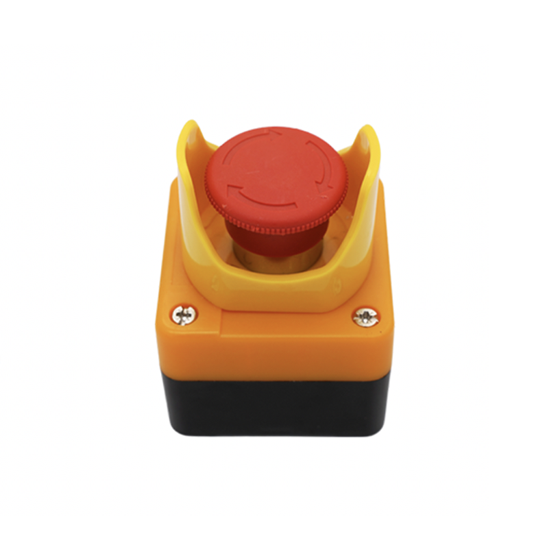 ZB2-BE102/COVER WATERPROOF EMERGENCY PUSH BUTTON