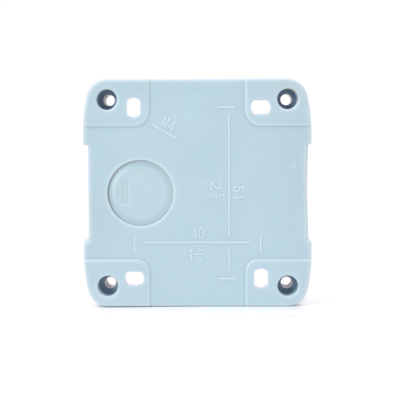 ZB2-BE101N IP65 WATERPROOF EMERGENCY PUSH BUTTON W/KEY