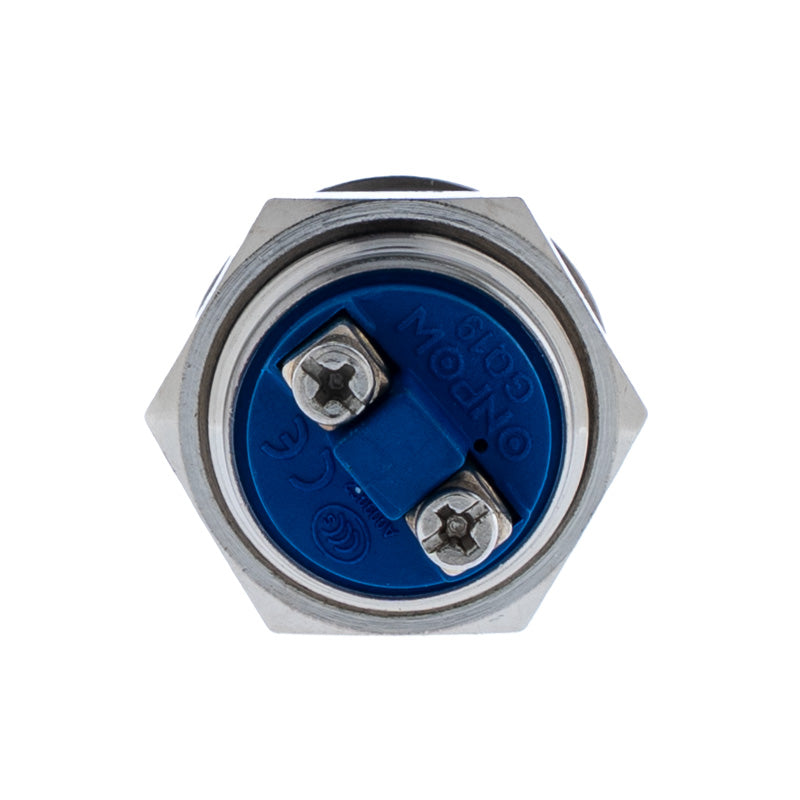 MSW-1922 19MM METAL PUSH BUTTON