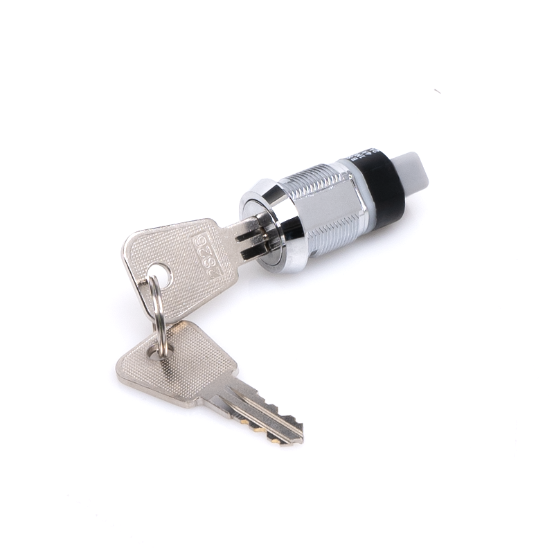 S286B-2/2826 SPDT 1-1 FLAT KEY