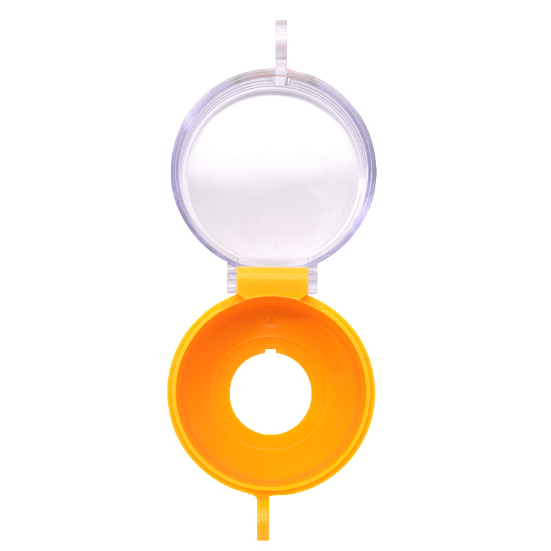 22C-43/VC 22mm CLEAR COLOR COVER