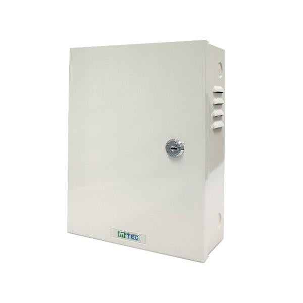 MB-1073DL METAL CASE W/LOCK