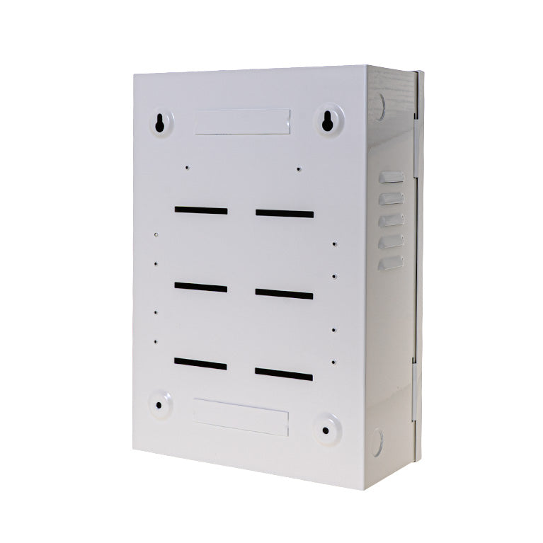 MB-1284DL METAL CASE W/LOCK