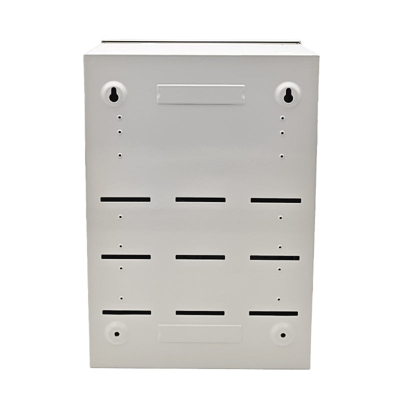 MB-1395DL METAL CASE W/LOCK