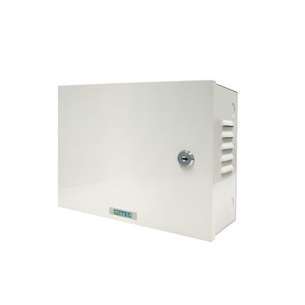 MB-1084DL METAL CASE W/LOCK