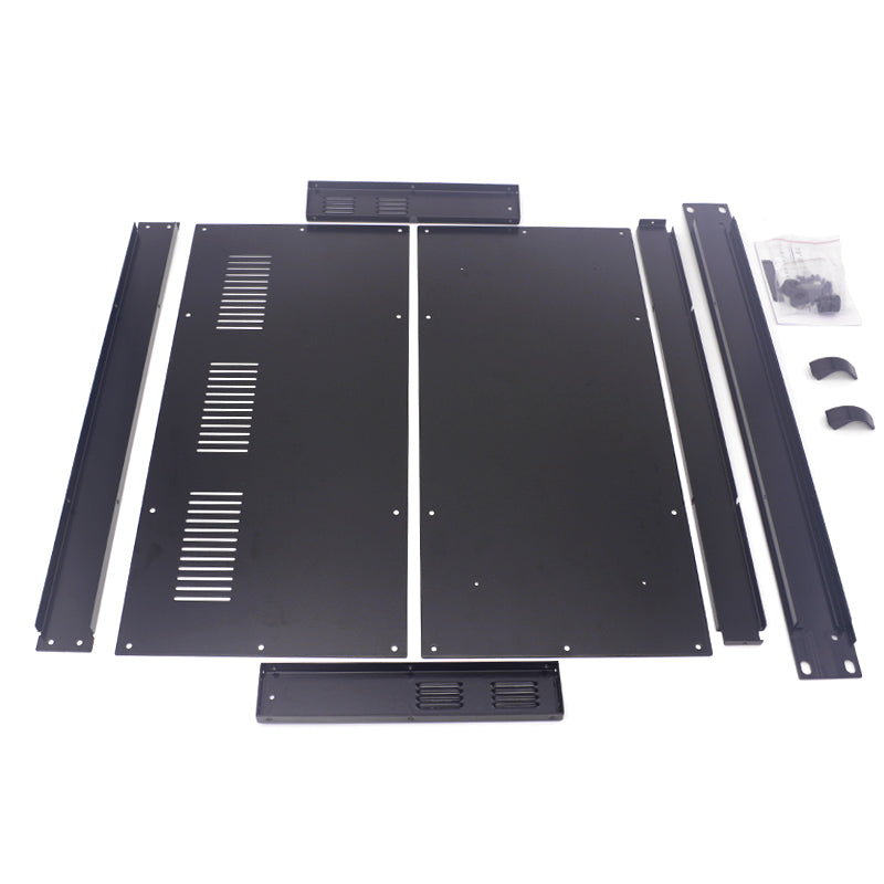 MB1U-200 1U METAL CASE^